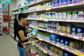 Ảnh chỉ có tính minh họa. (Ảnh: Lan Phương/TTXVN)