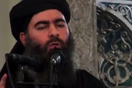 Thủ lĩnh của tổ chức IS Abu Bakr al-Baghdadi. (Nguồn: CNN)