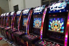 Game điện tử: Các máy giật xèng phải đạt tỷ lệ trả thưởng trên 90%