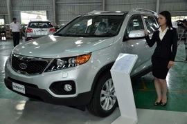 Ảnh chỉ có tính minh họa. (Ảnh: Trần Tĩnh/TTXVN)