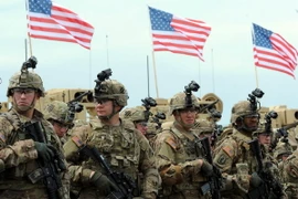 Ảnh minh họa. (Nguồn: AFP/TTXVN)