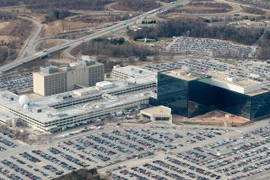 Toàn cảnh trụ sở Cơ quan An ninh Quốc gia ở Marylan. (Nguồn: AFP/TTXVN)