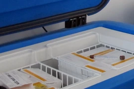 (Ảnh minh họa: Văn Đạt/TTXVN)