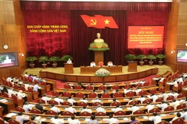 Toàn cảnh Hội nghị. (Ảnh : Trí Dũng/TTXVN)