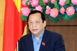 Phó Chủ tịch Quốc hội Huỳnh Ngọc Sơn. (Ảnh: An Đăng/TTXVN)