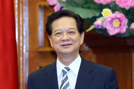 Thủ tướng Nguyễn Tấn Dũng. (Ảnh: Đức Tám/TTXVN)