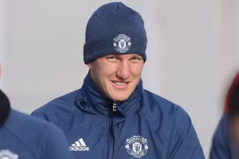 Bastian Schweinsteiger sẽ ra sân? (Nguồn: Sky)