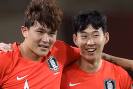 Hàn Quốc được đánh giá sáng cửa vào tứ kết. (Nguồn: AFC)