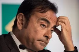 Carlos Ghosn bị cách chức Chủ tịch Mitsubishi. (Nguồn: BBC)