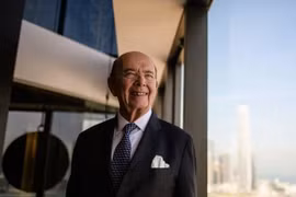 Ông Wilbur Ross sẽ đàm phán với các đại diện của EU. (Nguồn: AFP/Getty Images)