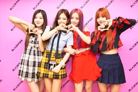 Nhóm nhạc K-pop Black Pink. (Nguồn: allkpop.com)