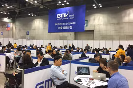 Các công ty IT khởi nghiệp Hàn Quốc gặp gỡ nhà đầu tư nước ngoài
