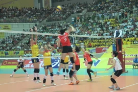 (Ảnh: Nguyễn Chinh/TTXVN)