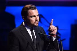 Tài tử Leonardo DiCaprio. (Nguồn: variety.com)