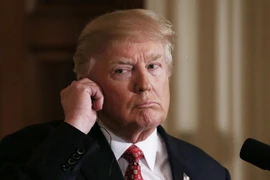 Tổng thống Mỹ Donald Trump. (Nguồn: Getty Images)