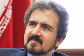 Người phát ngôn Bộ Ngoại giao Iran, Bahram Qasemi. (Nguồn: Pars Today)