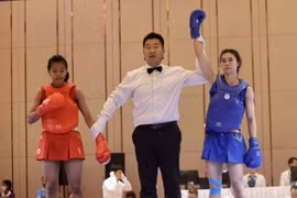 Bảng tổng sắp huy chương SEA Games ngày 12/5: Việt Nam cán mốc 60 HCV