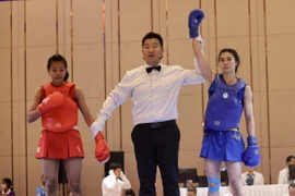 Bảng tổng sắp huy chương SEA Games ngày 12/5: Việt Nam cán mốc 60 HCV