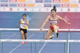 Nhìn lại màn bứt tốc đưa Nguyễn Thị Huyền đi vào lịch sử SEA Games