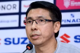 Huấn luyện viên đội tuyển Malaysia Tan Cheng Hoe. (Nguồn: Fox Sports)