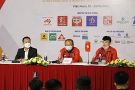 Ông Park Hang-seo: U23 Việt Nam có chiến thuật để thắng U23 Malaysia