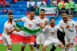 Iran chốt danh sách dự Asian Cup 2019. (Nguồn: AFC)