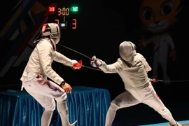 (Ảnh: Quốc Khánh/TTXVN)