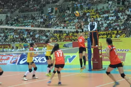 (Ảnh: Nguyễn Chinh/TTXVN)