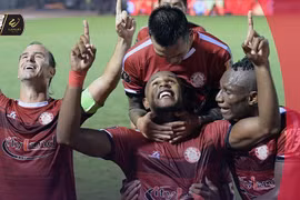 CLB Thành phố Hồ Chí Minh trở lại ngôi đầu V-League 2019.