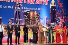 (Ảnh: Xuân Khu/TTXVN)