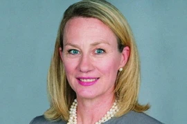 Bà Alice Wells.(Nguồn: geo.tv)