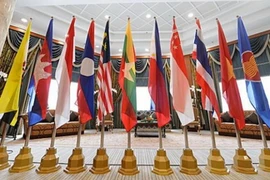Khai mạc Hội nghị Bộ trưởng Ngoại giao ASEAN-EU lần thứ 21