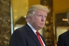 Tổng thống đắc cử Mỹ Donald Trump. (Nguồn: Guardian)