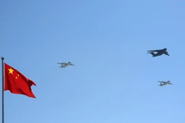 Máy bay Trung Quốc. (Nguồn: scmp.com)