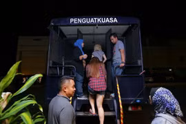 Cơ quan chức năng Malaysia liên tục bắt giữ nhiều phụ nữ Việt Nam