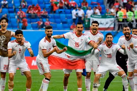 Iran có thứ hạng cao nhất châu Á. (Nguồn: AFC)