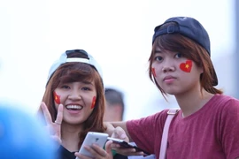 (Ảnh: Minh Chiến/Vietnam+)