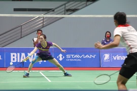 SEA Games 31: Đơn nữ Cầu lông Việt Nam dừng bước từ vòng loại