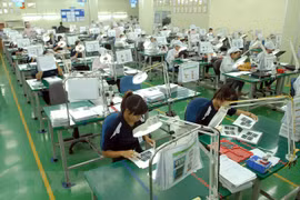 Ảnh minh họa. (Ảnh: Danh Lam/TTXVN)