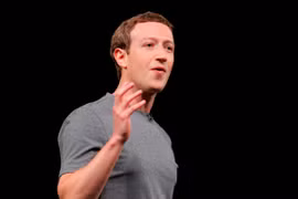 Mark Zuckerberg