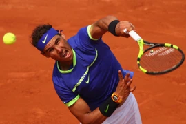 Rafael Nadal đã có chiến thắng dễ dàng. (Nguồn: Getty Images)