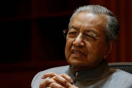 Thủ tướng Malaysia Mahathir Mohamad. (Nguồn: Reuters)