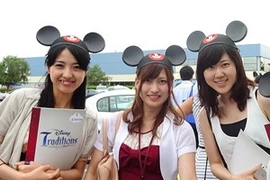 Giới trẻ Nhật Bản. (Nguồn: nippon.com)