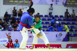 Cập nhật SEA Games 31: Đội tuyển kurash liên tiếp giành được 4 HCV