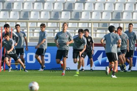 Nhật Bản sẽ giành trọn 3 điểm ở ngày ra quân? (Nguồn: AFC)