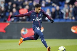 PSG ra điều kiện cho thương vụ Neymar. (Nguồn: AP)