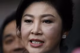 Cựu Thủ tướng Yingluck Shinawatra. (Nguồn: nu.nl)