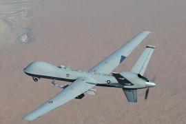 Máy bay không người lái của Mỹ. (Nguồn: Reuters)