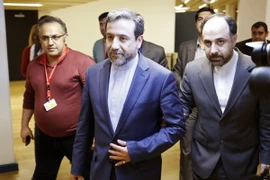 Iran và Nhóm P5+1 đàm phán hạt nhân tại Oman vào ngày 11/11