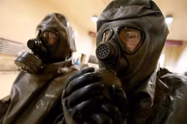 Syria sẵn sàng hỗ trợ các nhân viên điều tra của OPCW. (Nguồn: Reuters)